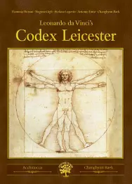 Leonardo da Vinci's Codex Leicester - obrázek