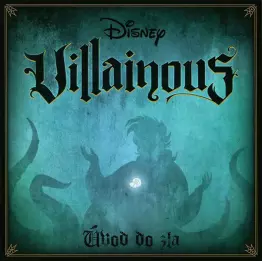 Disney Villainous: Úvod do zla - obrázek