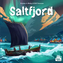 Saltfjord 