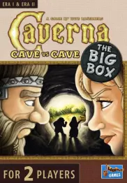 Caverna: Cave vs Cave Big box - nová