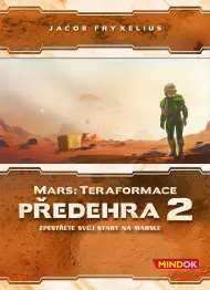 Mars: Terraforming - promo, Prelude 2 a randomizér