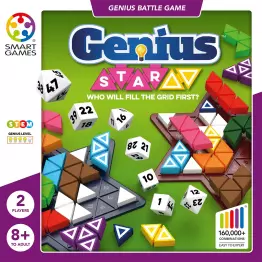 SMART - Genius star (NOVÁ)