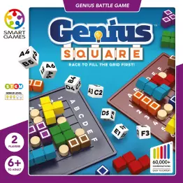 SMART - Genius square - obrázek