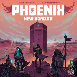 Phoenix New Horizon - obrázek