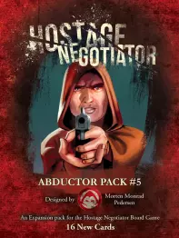 Hostage Negotiator: Abductor Pack 5 - obrázek