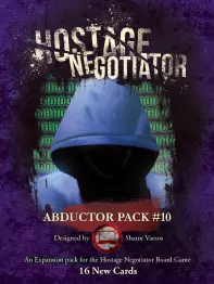 Hostage Negotiator: Abductor Pack 10 - obrázek