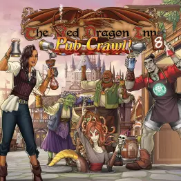 Red Dragon Inn 8, The: Pub Crawl - obrázek