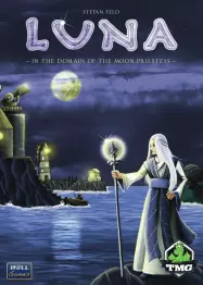 luna in the domain of the moon priestess