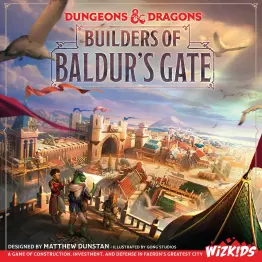 Dungeons & Dragons: Builders of Baldur's Gate - obrázek