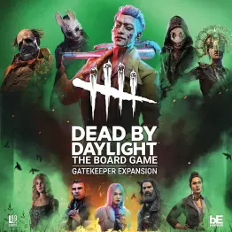 Dead by Daylight: The Board Game – Gatekeeper - obrázek