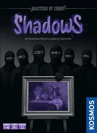 Masters of Crime: Shadows - obrázek