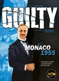 Guilty: Monaco 1955 - obrázek