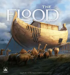 Flood, The - obrázek