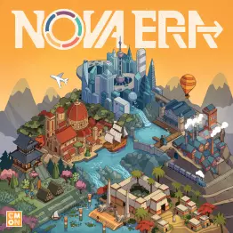 Nova Era - obrázek