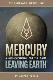 Leaving Earth: Mercury - obrázek