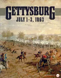 Gettysburg 1863 - obrázek