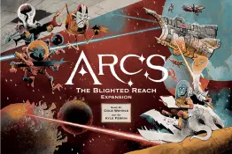 Arcs: Blighted Reach