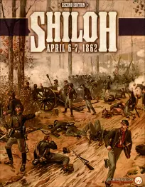 Shiloh 1862 - obrázek