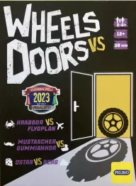 Wheels vs Doors - obrázek