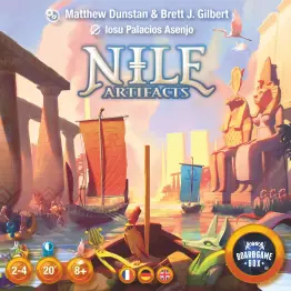 Nile Artifacts - obrázek