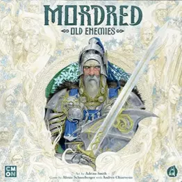 Mordred: Old Enemies - obrázek