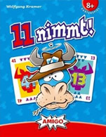 11 nimmt! - obrázek