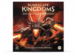 RuneScape Kingdoms: King Black Dragon Expansion - obrázek