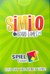 SIMILO BOARD GAMES 2024 ESSEN PROMO