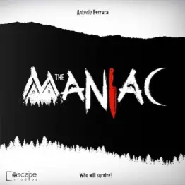 The Maniac - obrázek