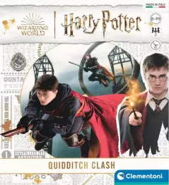 Harry Potter: Quidditch Clash (Famfrpál)