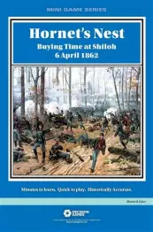 Hornet's Nest: Buying Time at Shiloh 6 April 1862 - obrázek