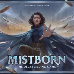 Mistborn: The Deckbuilding Game - obrázek