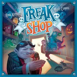 Freak Shop - obrázek