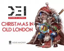 D.E.I.: Divide et Impera – Christmas in Old London - obrázek