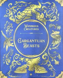 Wondrous Creatures: Gargantuan Beasts  - obrázek