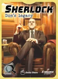 Sherlock Don's Legacy - obrázek