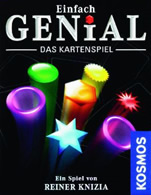 Einfach Genial: Das Kartenspiel - obrázek