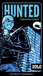 Hunted: Kobayashi Tower (2nd Edition) - obrázek