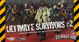 Zombicide: Ultimate Survivors #2 - obrázek