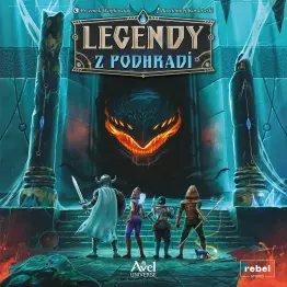 Predávam hru  Dungeon Legends EN (2024)