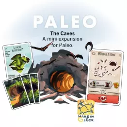 Paleo: The Caves - obrázek