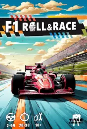 F1 Roll & Race - obrázek