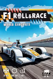 F1 Roll & Race: World Circuits - obrázek