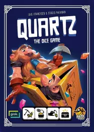 Quartz: The Dice Game - obrázek