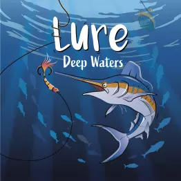 Lure: Deep Waters - obrázek