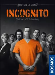 Masters of Crime: Incognito - obrázek