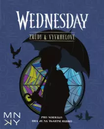 Wednesday: Zrůdy & Vyvrhelové - obrázek