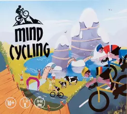 Mind Cycling - obrázek