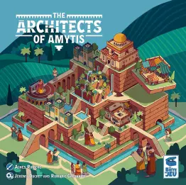 Architects of Amytis - obrázek