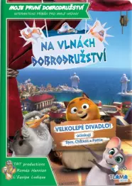 Moje první dobrodružství: Na vlnách dobrodružství - obrázek